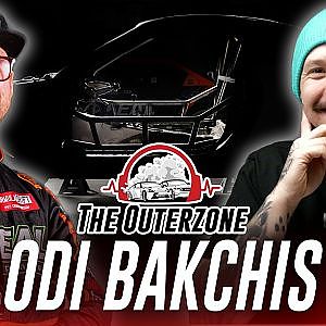 The Outerzone Podcast – Odi Bakchis