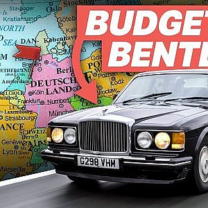 Living With The UK's Cheapest Bentley
