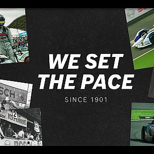 Bosch Motorsport – We set the pace since 1901 EN