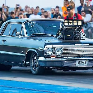 No Car Should Be THIS LOUD… *Headphone Warning*