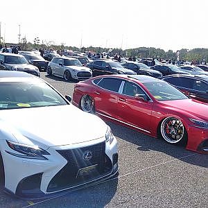 Stancenatino Yamaguchi 2020 livestream - スタンスネーション 山口 2020 エントリー車両全台 最速配信