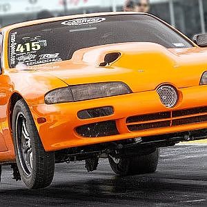 Sinister Nissan = 7 Second Import / Domestic Hybrid!