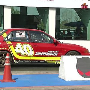 QUALIFY RACE 2 : 40 อนันต์ สุวรรณรัตน์ / Aun Automotive /SOUPED UP 2018