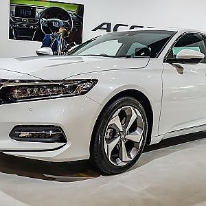(4K)HONDA new ACCORD 2019 ホンダ 新型アコード - TOKYO MOTOR SHOW 2019