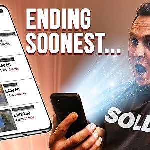 eBay Time Ending Soonest Cheap Car Challenge