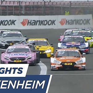 Highlights Race 2 - DTM Hockenheim 2017