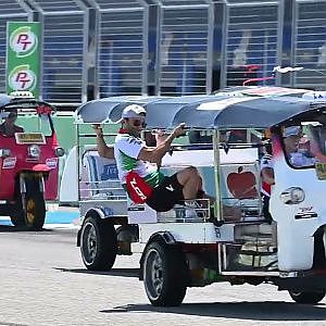 MotoGP 2026 TukTuk Challenge