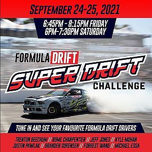 Super Drift - Long Beach Grand Prix - Day 2
