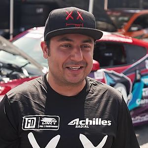 PRO2 Profile: Hooman Rahimi