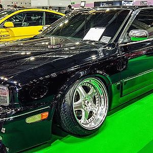 (4K)JUNCTION PRODUCE NISSAN PRESIDENT SOVEREIGN VIPSTYLE ジャンクションプロデュース プレジデントソヴリン