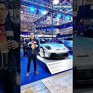 Porsche GT3 งานศิลป์ของโลกยานยนต์ ใครก็อยากได้มาครอบครอง