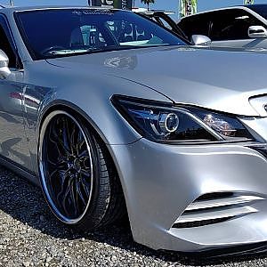 (5K)ALESS TOYOTA 210 CROWN VIPSTYLE アレス 21系 クラウン カスタム - RIOT2020