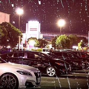 TOYOTA CROWN NIGHT MEETING 2020 - 王冠 クラウン限定ナイトミーティング