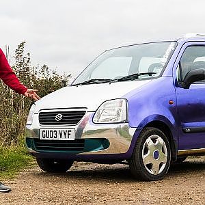 The Most BORING Car Ever