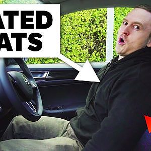 10 Modern Car Technologies I Can’t Live Without