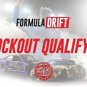 Formula DRIFT Orlando 2023 - PRO, Round 3 - Knockout Qualifying