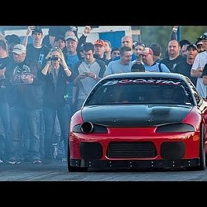 The RED DEMON -  8 Second Talon - YouTube