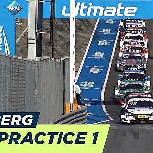 DTM Spielberg 2018 - Free Practice 1 - RE-LIVE (German)