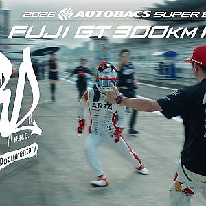 【R.R.D.】Race Recap Documentary 2026 Rd.4 FUJI GT 300km RACE