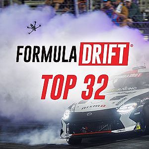 Formula DRIFT Connecticut 2026 - PRO, Round 4 - Top 32