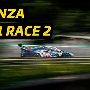 DTM 2021 Re-Live: Monza – Race 2 | Birthday Boy Kelvin van der Linde Dominates the Temple of Speed!