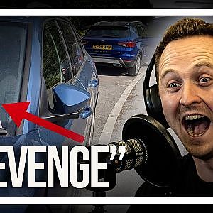 How To Get Revenge On A Parking Spot Thief | Your Car Stories