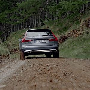 Volvo V90 Cross Country 2017