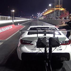 EKanooRacing's Pro RCF runs 3.680@351 KM/H (218MPH) at the 8th Mile