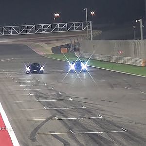 EKanooRacing's 991 GT2RS VS McLaren 720 S