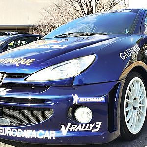 (4K)プジョー206 カスタム Peugeot 206 modified - NAGOYA AUTO TREND 2020