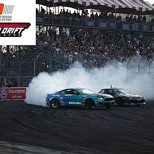 Formula DRIFT - Motegi Racing Super Drift Challenge Great 8 LIVE!