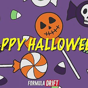 Happy Halloween From Formula DRIFT