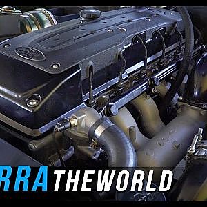 Ford Cortina turbo | #BARRATHEWORLD