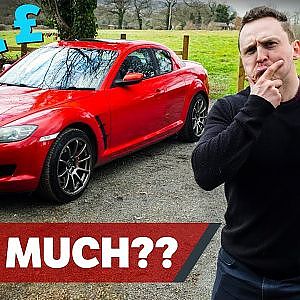 3 Important Lessons I've Learnt About The Mazda RX-8 (And Selling Felix!)