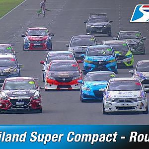 Thailand Super Compact Round 4 | Chang International Circuit