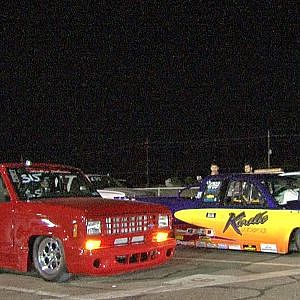 $2,000 Grudge Race - 7-Second Trucks - YouTube