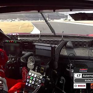 【FULL ONBOARD】Astemo NSX-GT 2023 AUTOBACS SUPER GT Round8