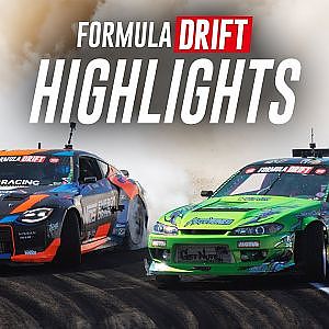 HIGHLIGHTS - Formula DRIFT Utah 2023