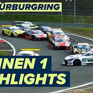 Volle Punktzahl für den Rookie! | DTM Nürburgring 2021