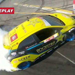 Fredric Aasbo vs. Taylor Hull  - #FDIRW Nexen Top 32 Battle