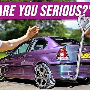 Giving Away The E46 Compact To Its Previous Owner