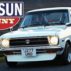 Is This Datsun Sunny The Best Pickup Truck Ever?