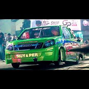 Teaser : หนุ่ยเป๋อสุพรรณ จัดชุดใหญ่ ลุย LEO ECU=SHOP Souped Up On Tour by Mickey Thompson