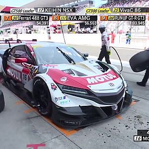 2017 AUTOBACS SUPER GT Round 6