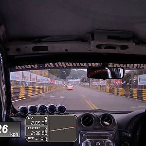 Nissan March แสดงสมรรถนะใน Endurance 2010 ที่บางแสน