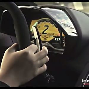 2 Lamborghini Aventador SV / FiExhaust - Start up, Revs & Fly let's check this out