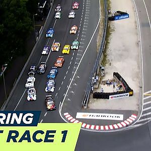 Start Race 1 - DTM Norisring 2018