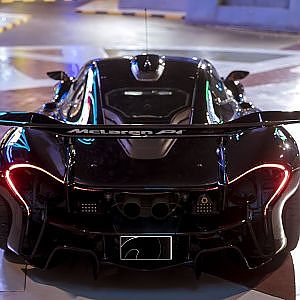 McLaren P1 best car ever