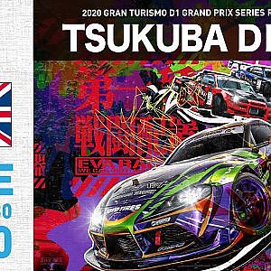 2020 GRAN TURISMO D1 GRAND PRIX SERIES Rd.7 TSUKUBA [1/30] (English)