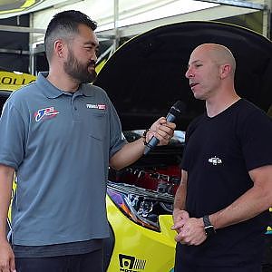 JE Tech Talk w/ Stephan Papadakis